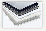 Aluminium thermolaqué