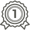Leader<br>depuis 2010