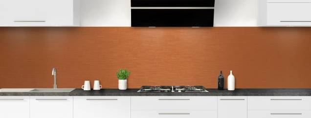 GRAZDesign Crédence Cuisine Verre 80x60cm Anti-Éclaboussures - Protection Murale Motif Vin Moderne