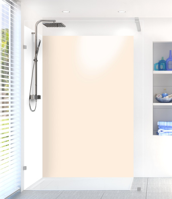 Panneau de douche Ivoire Glossy