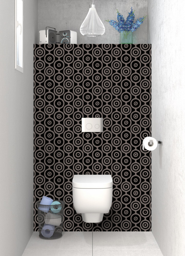 Scarica Gratis Images Revetement Mural Deco Wc Sur Mesure Papier Peint Retro Alu Inox le plus cool salutations