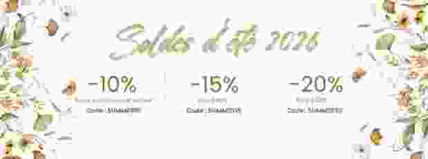 Soldes été 2026