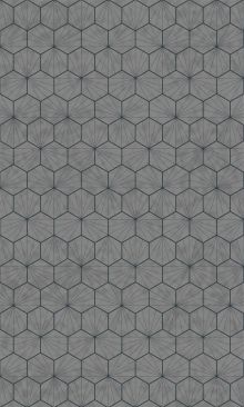 Crédence Carreaux de ciment hexagonaux