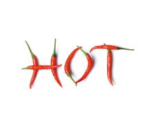 Crédence Crédence piments hot