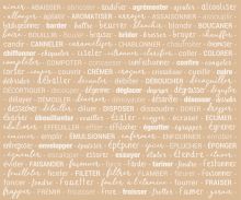 Crédence Etapes de recette