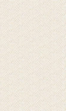 Crédence Mosaïque petits cœurs