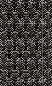 Crédence Feuilles de palme