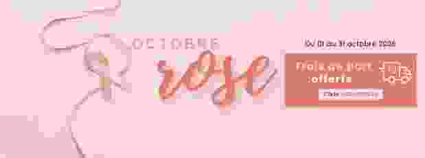 Octobre rose 2026