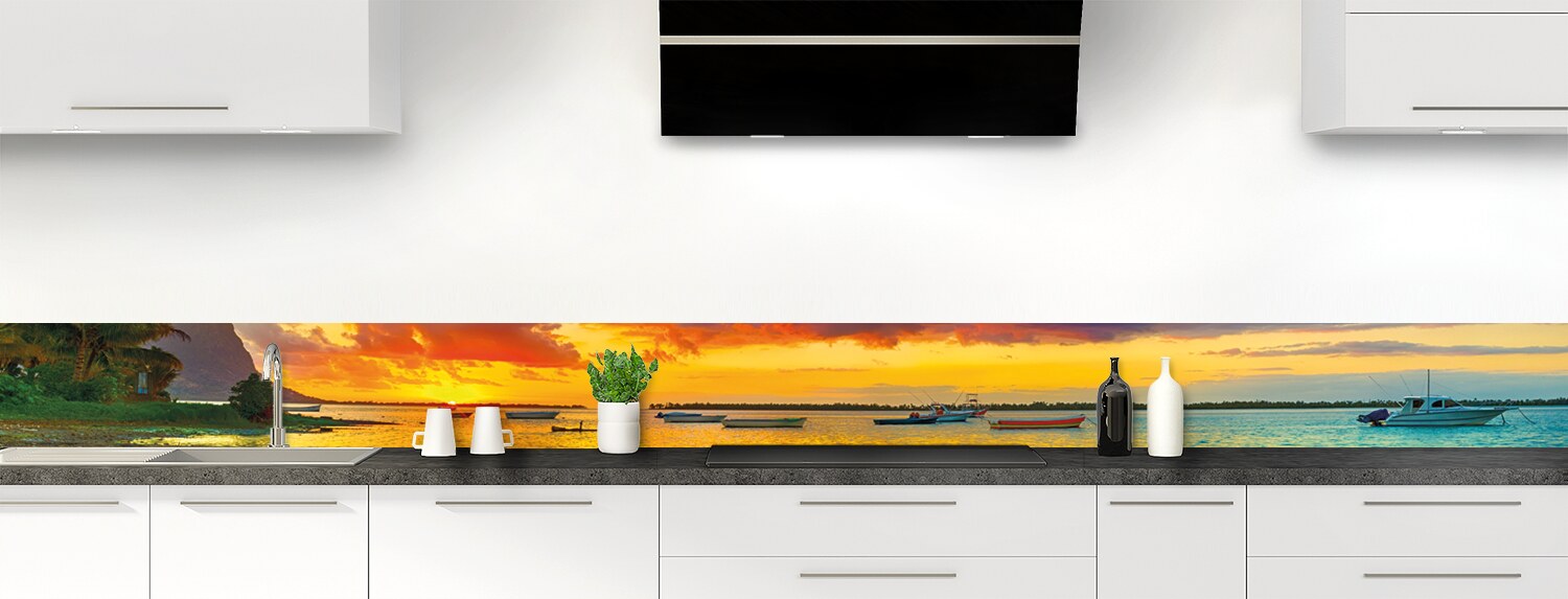 Photo Libre De Droit De Lever De Soleil Sur La Plage Et Les Vagues Docéan Sur Une Mer Tropicale