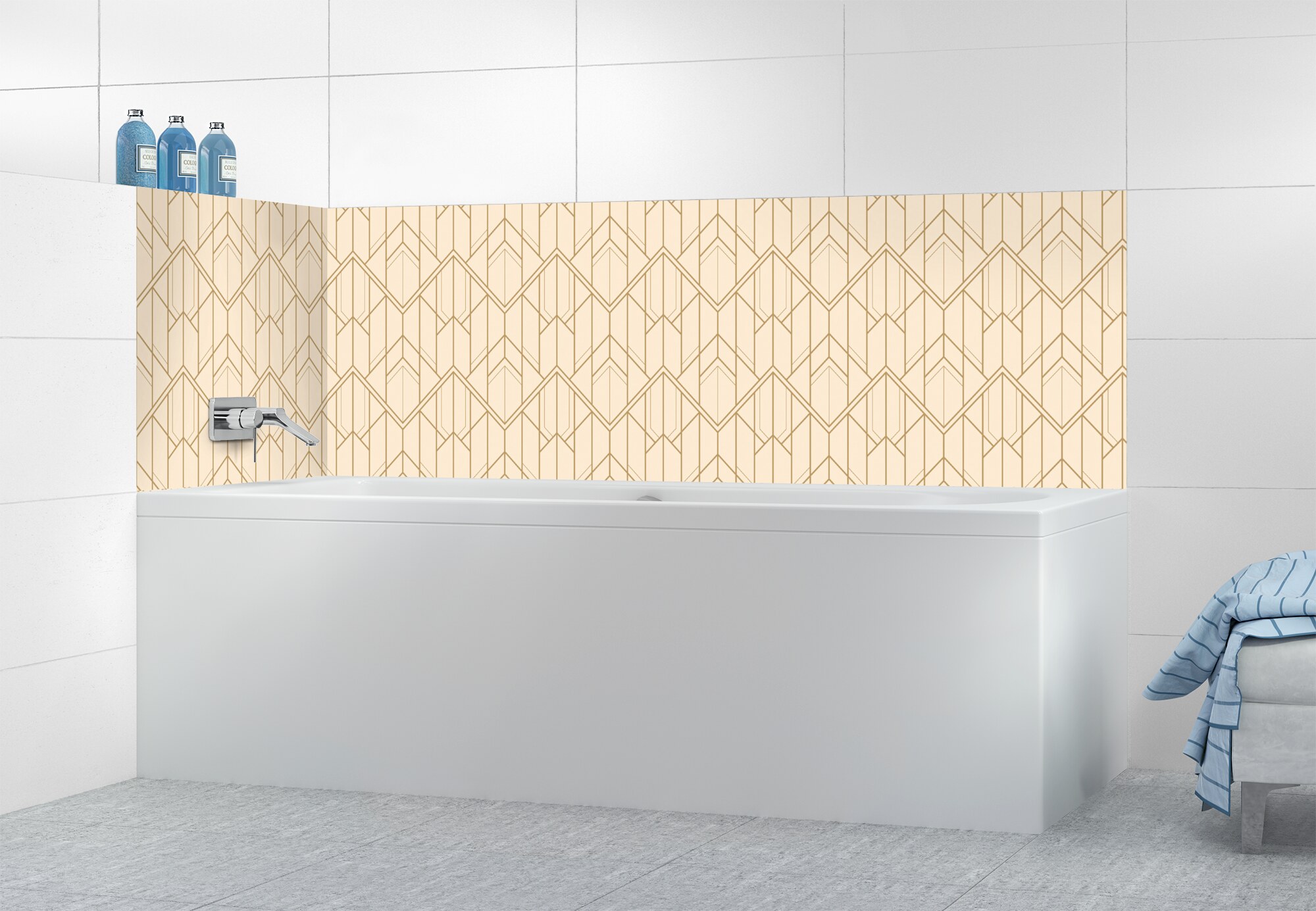 Leurres De Pêche Blaze Image Naturelle - Motif Doré Pour Sandre (Walleye), Appâts De Bain